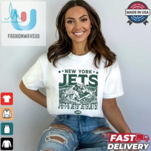 Score Laughs With Vintage Jets Gameday Shirt fashionwaveus 1 2
