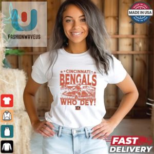 Funky Who Dey Vintage Shirt Bengals Fans Game Day Must fashionwaveus 1 1