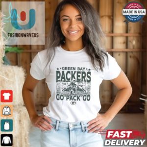 Retro Packers Tee Vintage Vibes For Cheesehead Shenanigans fashionwaveus 1 1