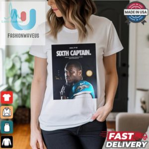 Get The Edge Travon Walker 2024 Captain Tee fashionwaveus 1 3