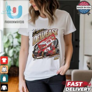 Lance Dewease 2024 Tee Retro Fun With Barry Shearer fashionwaveus 1 3