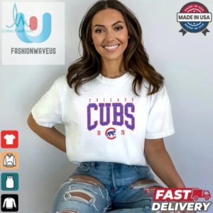 Wrigley Wits Laugh With Our Cubs Classic Tee fashionwaveus 1 2