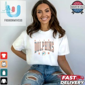 Dolphins Finsanity Tee Swim Into Style With A Smile fashionwaveus 1 2