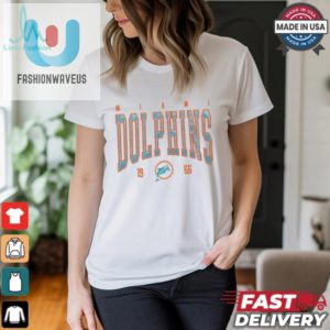 Dolphins Finsanity Tee Swim Into Style With A Smile fashionwaveus 1 3