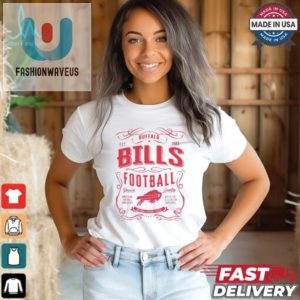 Score A Touchdown In Style Vintage 1960 Bills Tee fashionwaveus 1 1