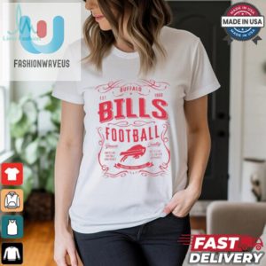 Score A Touchdown In Style Vintage 1960 Bills Tee fashionwaveus 1 3