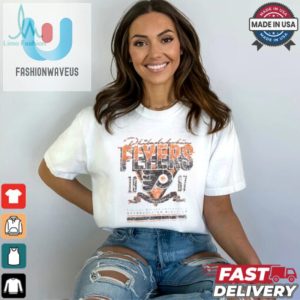 Funny Unique Philly Flyers Vintage Tee Musthave Tshirt fashionwaveus 1 2