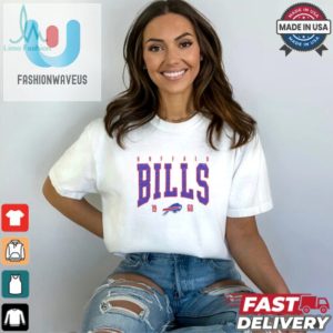 Get Billievers Fun Bold Buffalo Bills Tee fashionwaveus 1 2