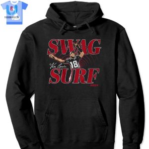 Kirk Cousins Swag Surf Shirt fashionwaveus 1 2