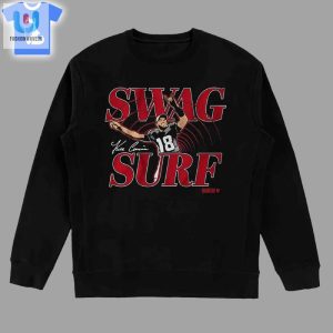 Kirk Cousins Swag Surf Shirt fashionwaveus 1 3