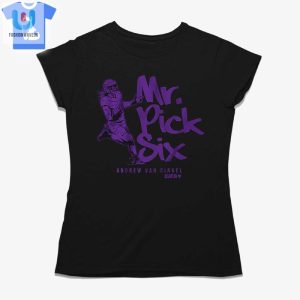 Andrew Van Ginkel Mr Pick Six Shirt fashionwaveus 1 1