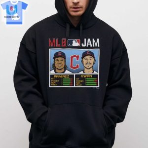 Mlb Jam Guardians Ramirez And Kwan Shirt fashionwaveus 1 2