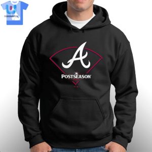 Atlanta Braves 2024 Mlb Postseason Around The Horn Tshirt fashionwaveus 1 2