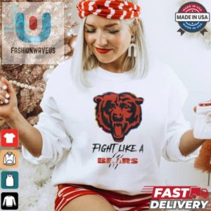 Chicago Bears Crucial Catch Fight Like A Bears 2024 T Shirt fashionwaveus 1 1