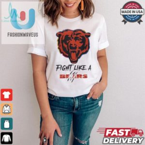 Chicago Bears Crucial Catch Fight Like A Bears 2024 T Shirt fashionwaveus 1 3