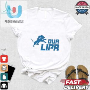 Detroit Lions Dua Lipa T Shirt fashionwaveus 1 1 1