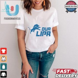 Detroit Lions Dua Lipa T Shirt fashionwaveus 1 1 2