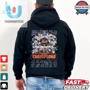 New York Mets 2024 Nlds Champions Signatures T Shirt fashionwaveus 1 1