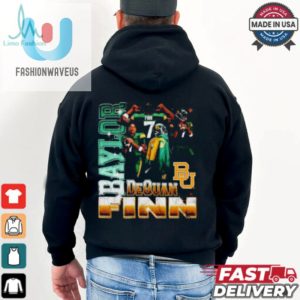 Dequan Finn 7 Baylor Bears University Shirt fashionwaveus 1 1