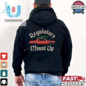 Christmas Regulators Mount Up T Shirt fashionwaveus 1 1