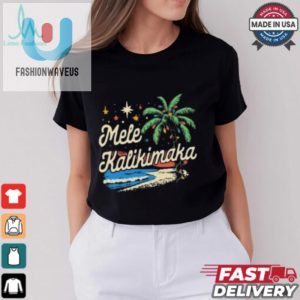 Mele Kalikimaka Christmas T Shirt fashionwaveus 1 2