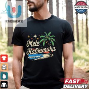 Mele Kalikimaka Christmas T Shirt fashionwaveus 1 3