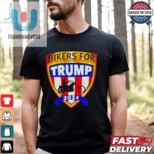 Bikers For Trump 2024 Shirt fashionwaveus 1 3