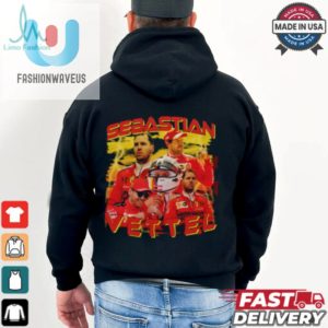 Vintage Sebastian Vettel Shirt fashionwaveus 1 1