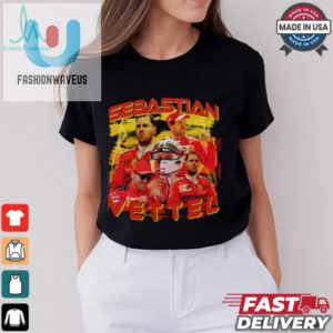 Vintage Sebastian Vettel Shirt fashionwaveus 1 2