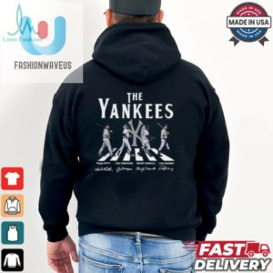 The New York Yankees Baseball Walking Signatures 2024 T Shirt fashionwaveus 1 1