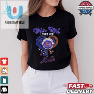 This Girl Loves Her New York Mets Baseball Diamond Heart 2024 T Shirt Black fashionwaveus 1 2