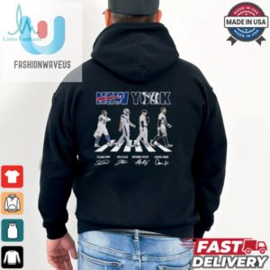 New York Teams Sport Buffalo Bills New York Yankees Walking Signatures 2024 T Shirt fashionwaveus 1 1