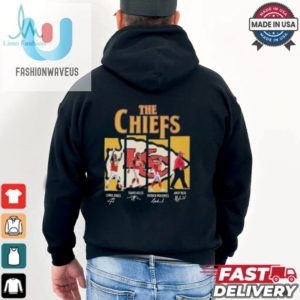 The Kansas City Chiefs Signatures 2024 T Shirt fashionwaveus 1 1