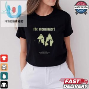 The Menzingers Ghostriders Halloween 2024 T Shirt fashionwaveus 1 2