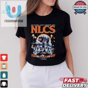 2024 National League Championship Series Nlcs New York Mets T Shirt fashionwaveus 1 2