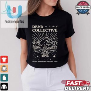 2024 Rend Collective Campfire T Shirt fashionwaveus 1 2