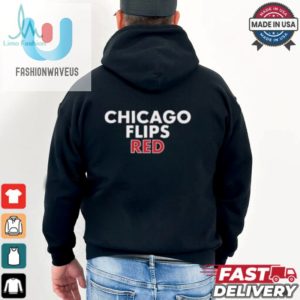 Zoe Leigh Chicago Flips Red T Shirt fashionwaveus 1 1