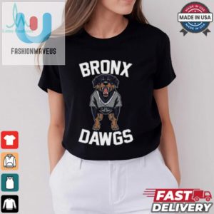 New York Yankees Bronx Dawgs T Shirt fashionwaveus 1 2