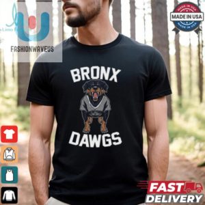 New York Yankees Bronx Dawgs T Shirt fashionwaveus 1 3