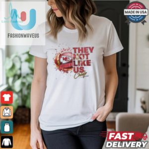 Kansas City Chiefs They Not Like Us 2024 T Shirt fashionwaveus 1 1