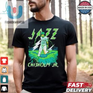 Jazz Chisholm Jr New York Yankees Baseball Graphic Shirt fashionwaveus 1 3