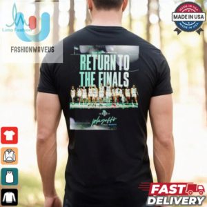 New York Liberty Return To The Finals Wnba 2024 Playoffs Shirt fashionwaveus 1 2