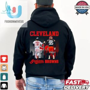 Ramirez Garrett Cleveland Guardians Browns Signature Shirt fashionwaveus 1 1