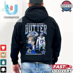 Butter Brandon Aubrey Dallas Cowboys Vintage Shirt fashionwaveus 1 1