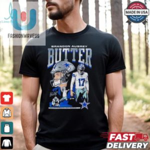 Butter Brandon Aubrey Dallas Cowboys Vintage Shirt fashionwaveus 1 3
