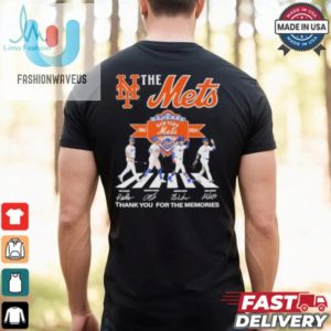 The Mets Abbey Road Nlcs 62 Years 1962 2024 Thank You For The Memories Signatures Shirt fashionwaveus 1 2