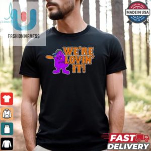 New York Mets Were Lovin It Lfgm Shirt fashionwaveus 1 3