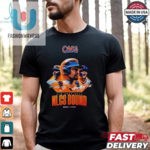 Omg New York Mets Nlcs Bound 2024 Shirt fashionwaveus 1 3