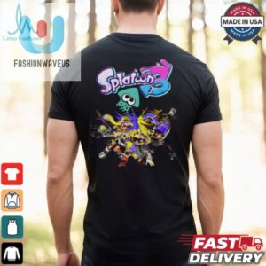 Splatoon 3 Ink Dive Swim And Splat Your Way To The Top Shirt fashionwaveus 1 2