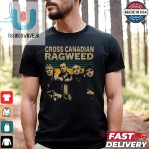 Cross Canadian Ragweed Smells Like Country Tastes Like Rock N Roll Shirt fashionwaveus 1 3